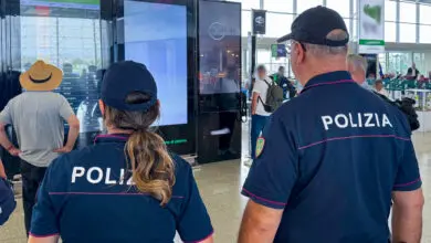 Polizia Aeroporto
