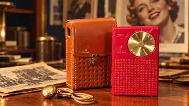 Radio Transistor