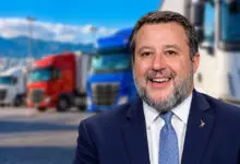 Salvini Sciopero Tir Autotrasportatori