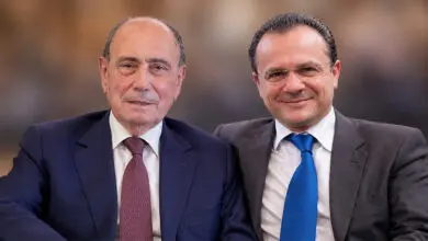 Rentao Schifani - Cateno De Luca