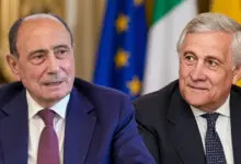 Schifani Tajani