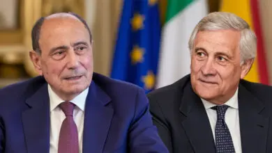 Schifani Tajani