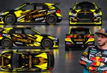 Tony Cairoli Skoda