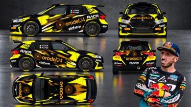 Tony Cairoli Skoda