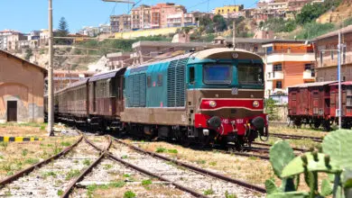 Treni Storici Sicilia