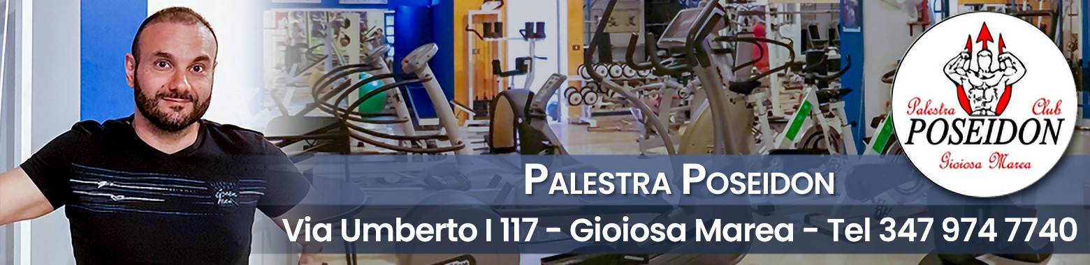 Palestra Poseidon - Gioiosa Marea