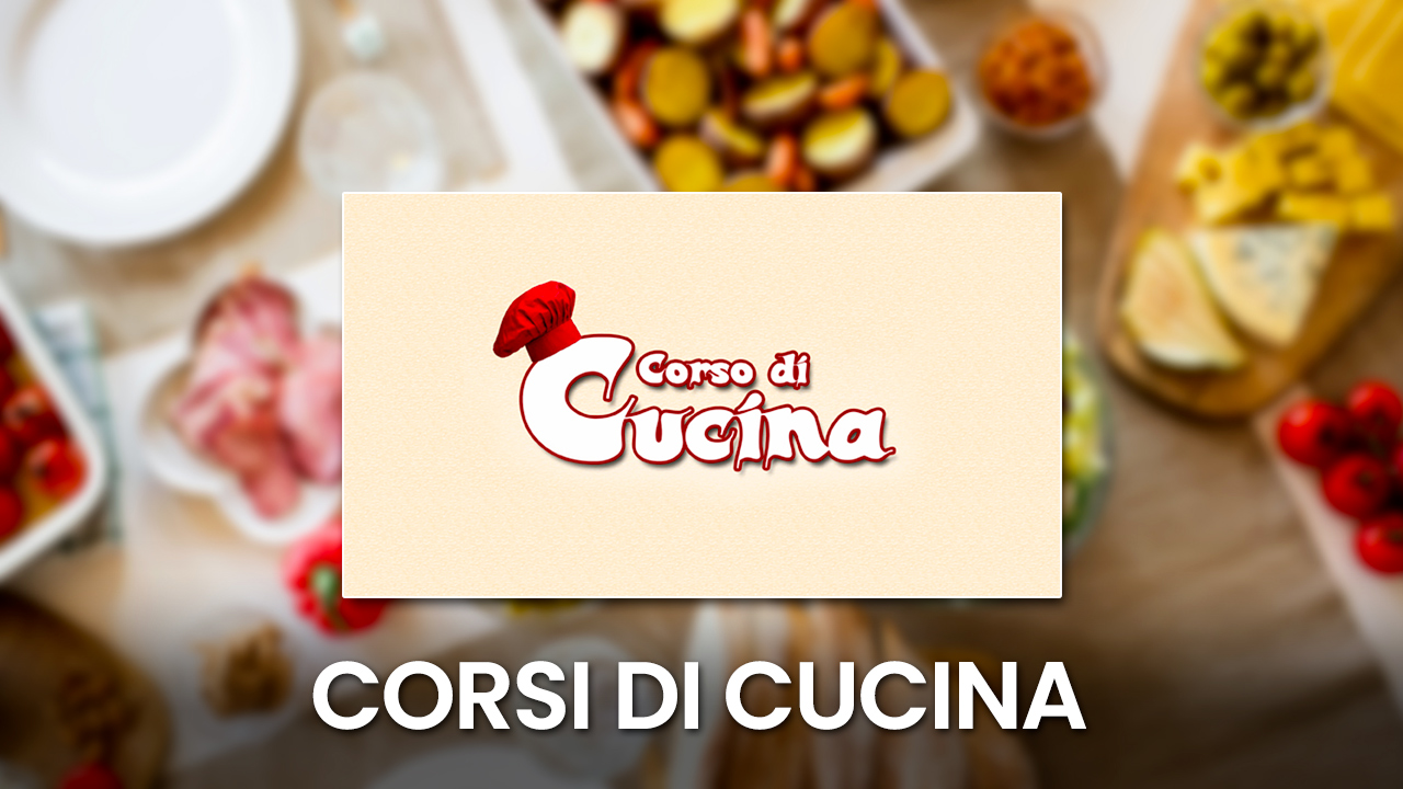 Videocorsi di cucina