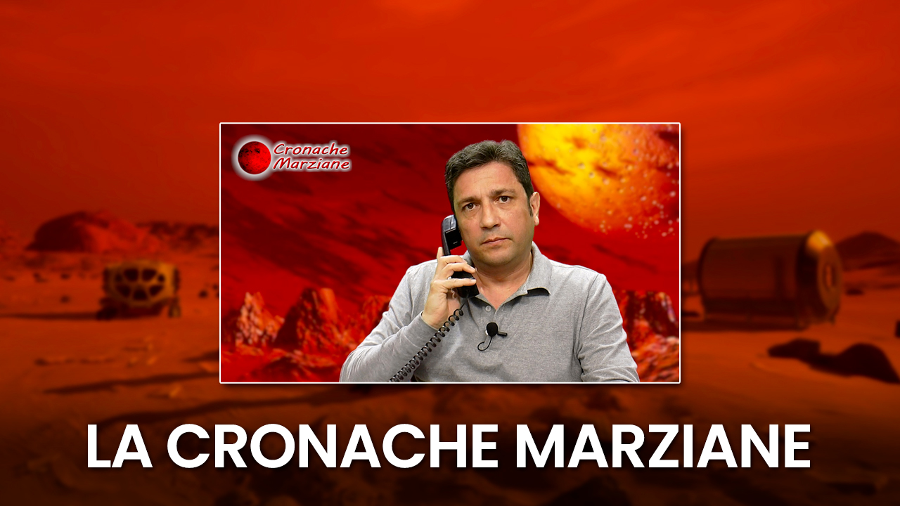 Le Cronache marziane a cura di Nino Ricciardello